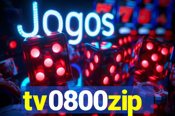 tv0800zip