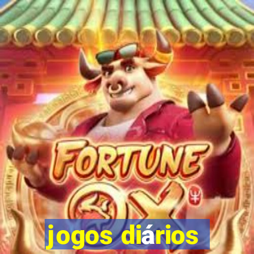 jogos diários