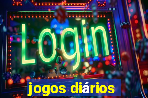 jogos diários