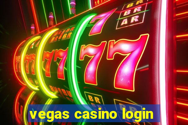 vegas casino login