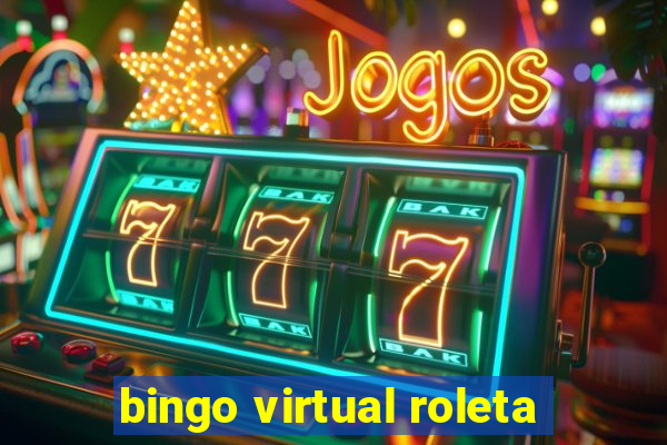 bingo virtual roleta