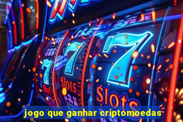 jogo que ganhar criptomoedas