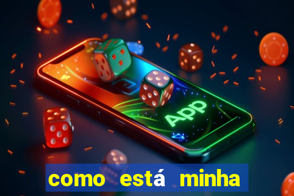 como está minha saúde tarot