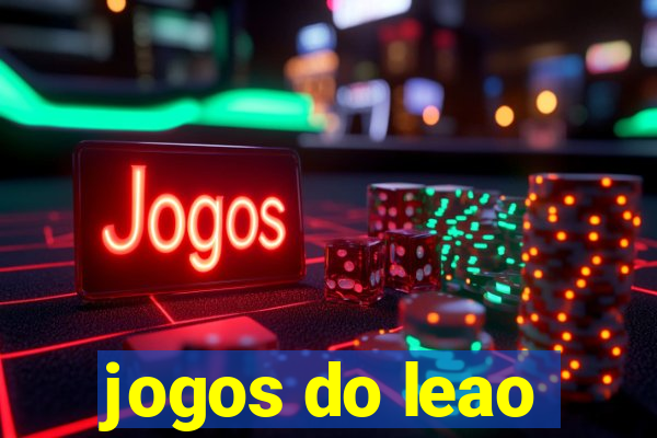 jogos do leao