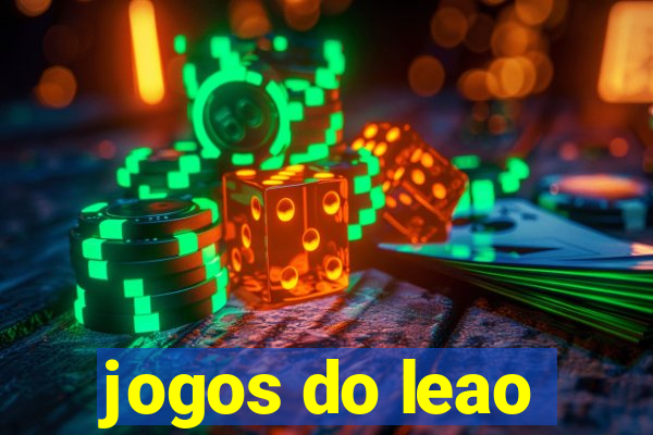 jogos do leao