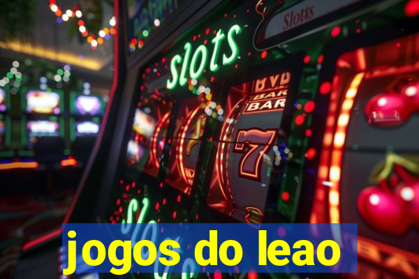 jogos do leao