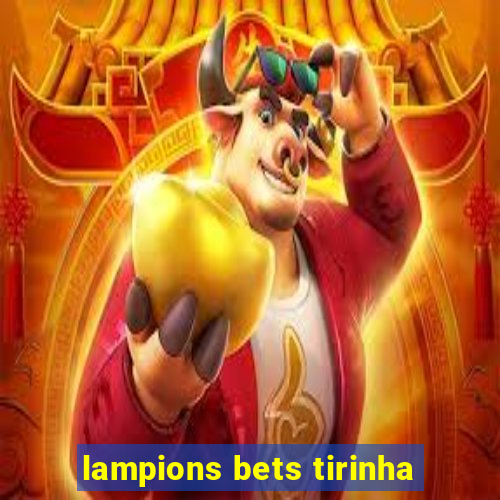 lampions bets tirinha