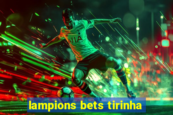 lampions bets tirinha