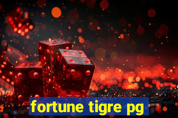 fortune tigre pg