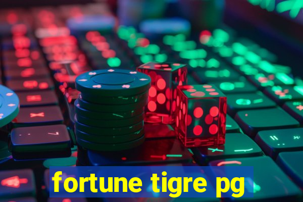 fortune tigre pg