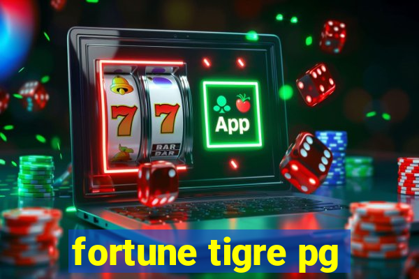 fortune tigre pg