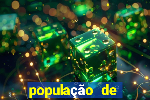 população de campo grande rj