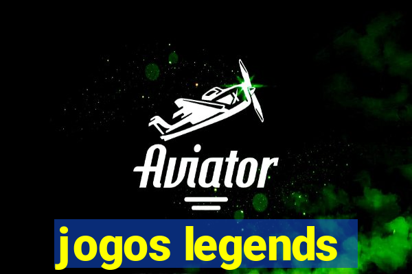 jogos legends