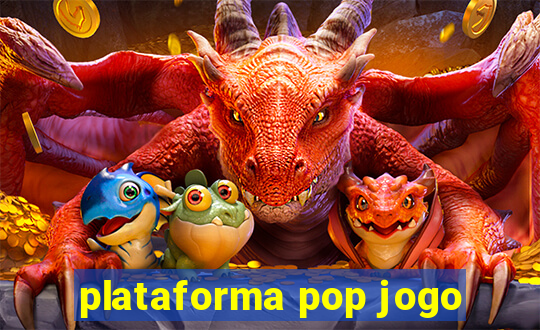 plataforma pop jogo