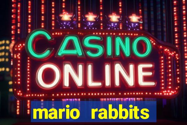 mario rabbits sparks of hope