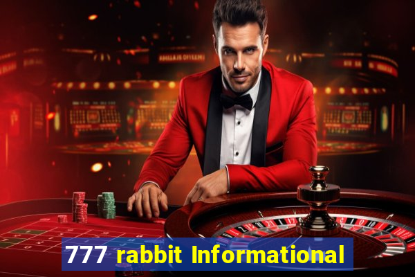 777 rabbit Informational