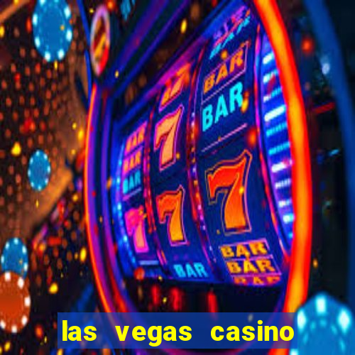 las vegas casino property maps