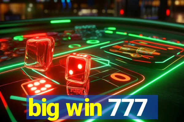 big win 777