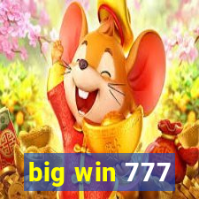 big win 777