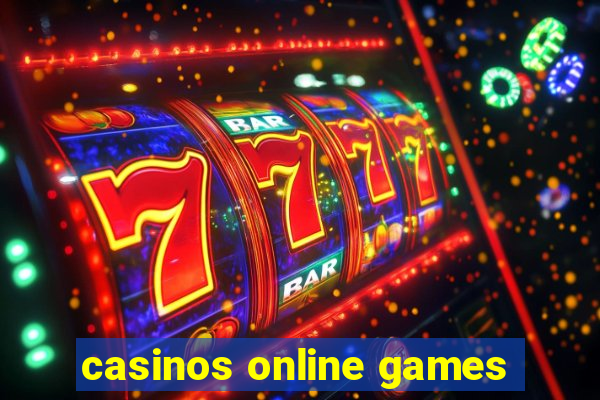 casinos online games