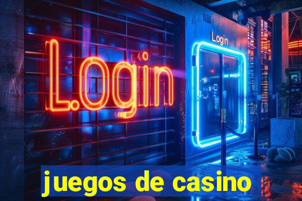 juegos de casino