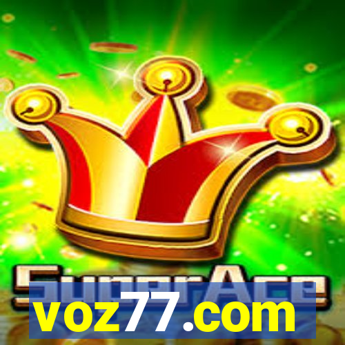 voz77.com