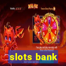 slots bank