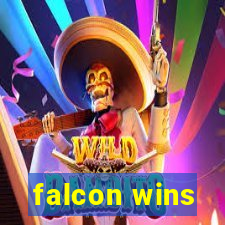 falcon wins