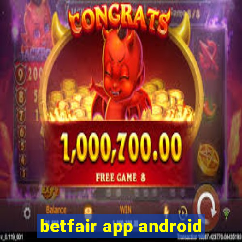 betfair app android