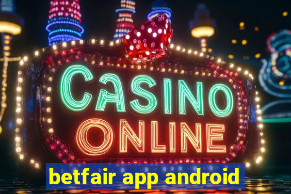 betfair app android