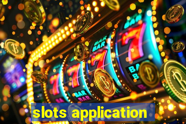 slots application