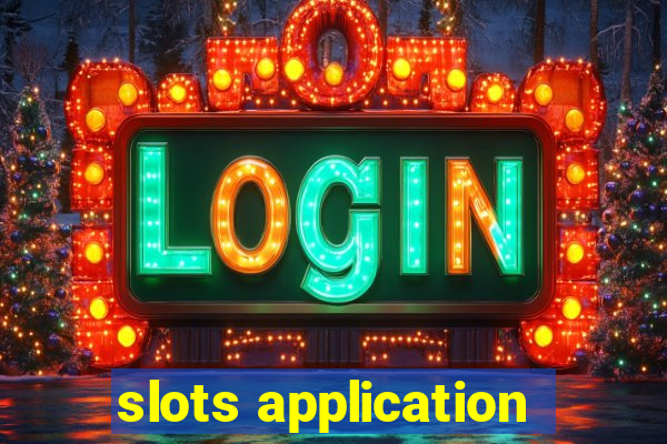 slots application