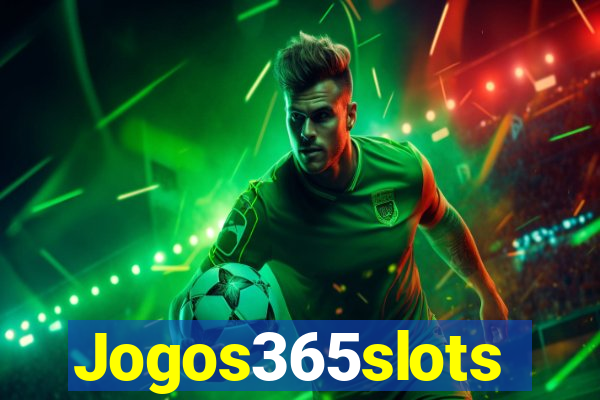 Jogos365slots