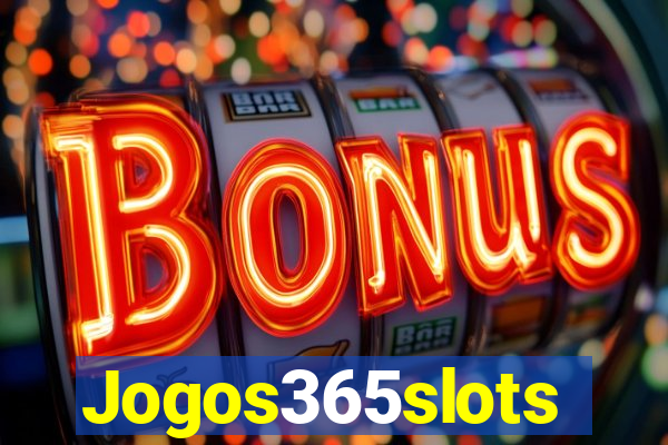 Jogos365slots