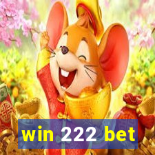 win 222 bet