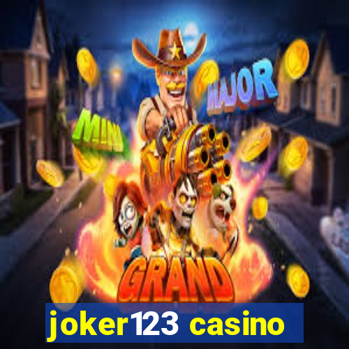 joker123 casino