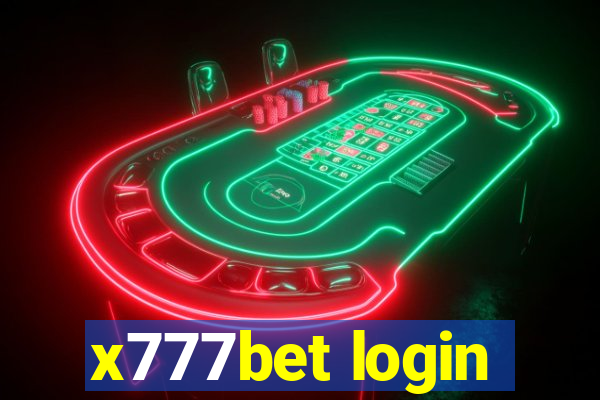 x777bet login