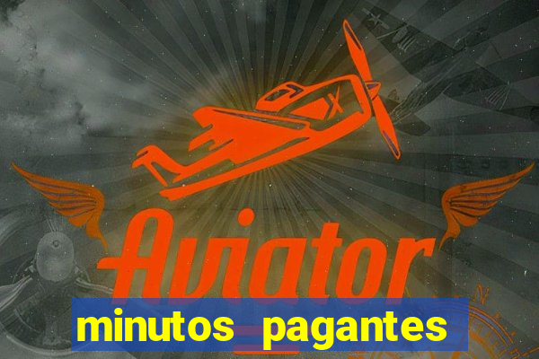 minutos pagantes slots pg telegram