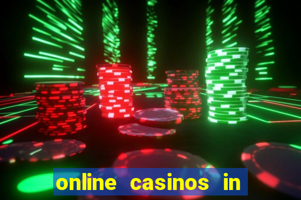 online casinos in the us