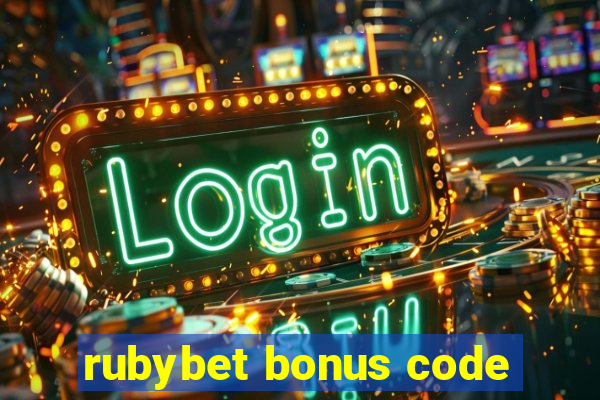 rubybet bonus code