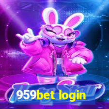 959bet login