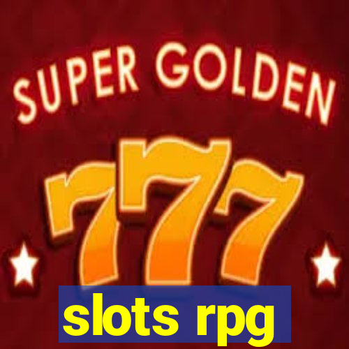 slots rpg