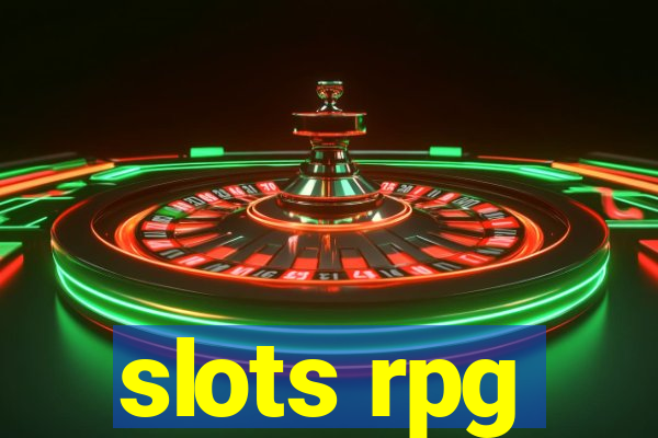 slots rpg