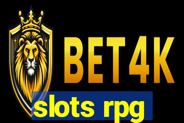 slots rpg