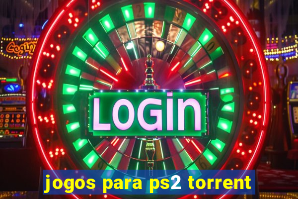 jogos para ps2 torrent