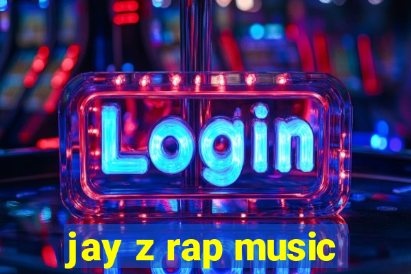 jay z rap music