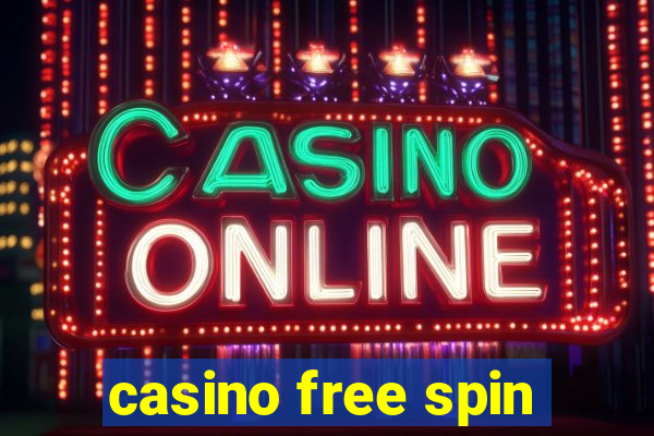 casino free spin