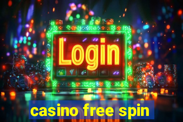 casino free spin