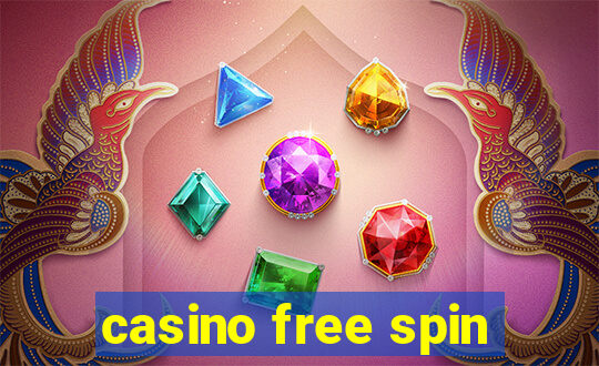 casino free spin