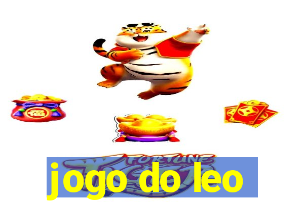 jogo do leo